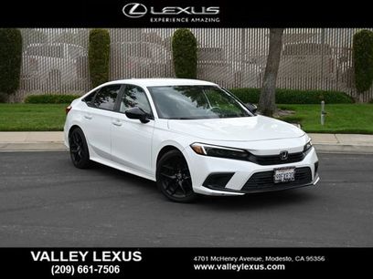 Used 2022 Honda Civic Sport