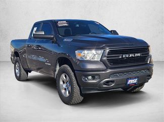 Used 2019 RAM 1500 Big Horn video 3