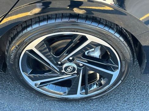 Used 2023 Hyundai Elantra N Line image 7
