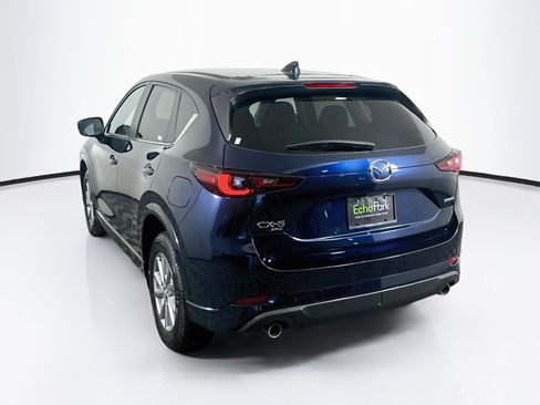 Used 2025 MAZDA CX-5 AWD 2.5 S w/ Preferred Package image 5