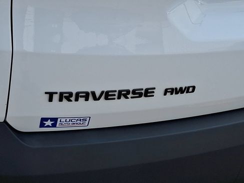 Used 2023 Chevrolet Traverse LT w/ Midnight/Sport Edition AWD/4WD image 32