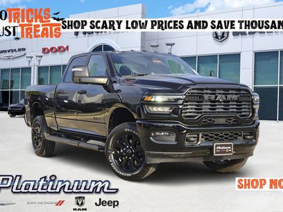New 2026 RAM 2500 Big Horn