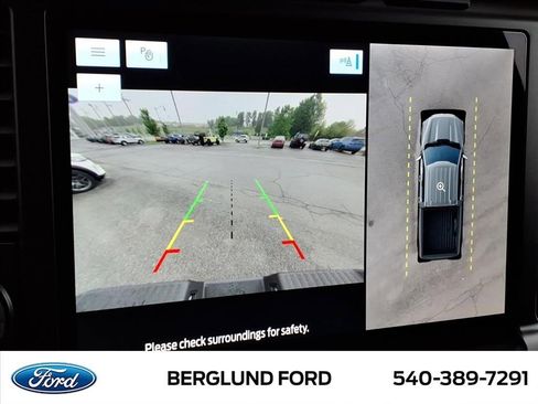 Used 2023 Ford F150 XLT w/ Equipment Group 302A High AWD/4WD image 25