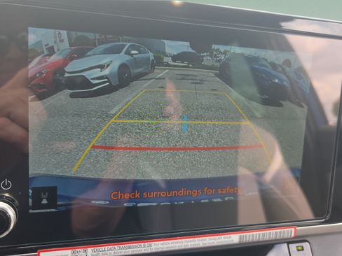 Used 2026 Toyota Camry SE FWD image 17