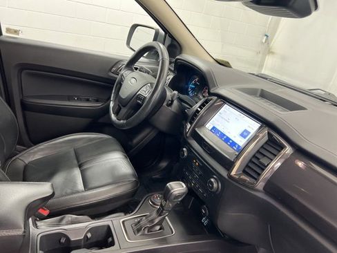 Used 2022 Ford Ranger Lariat w/ FX4 Off-Road Package image 23