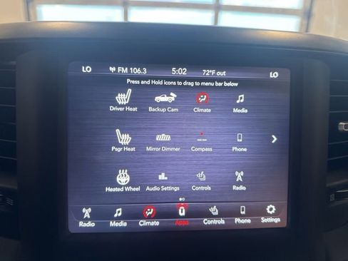 Used 2021 RAM 1500 Big Horn AWD/4WD image 20