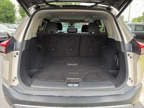 Used 2023 Nissan Rogue SL w/ SL Premium Package AWD/4WD image 8