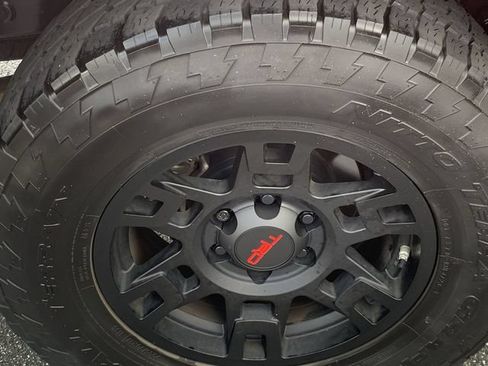 Certified 2024 Toyota 4Runner TRD Pro AWD/4WD image 36