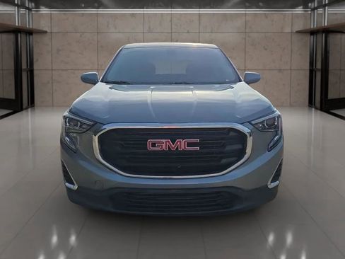 Used 2018 GMC Terrain SLE image 3
