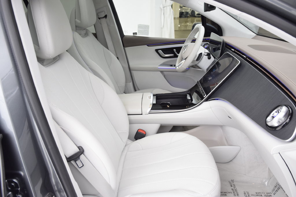 Certified 2023 Mercedes-Benz EQE 350+ SUV image 16