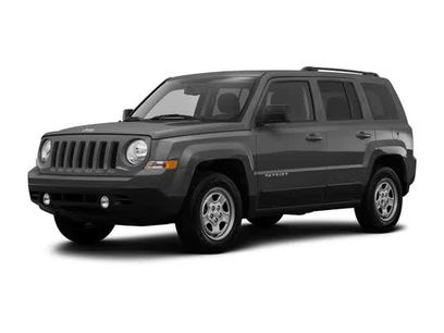 Used 2016 Jeep Patriot 75th Anniversary w/ Power Value Group
