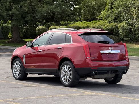 Used 2014 Cadillac SRX Premium AWD/4WD image 7