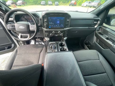 Used 2021 Ford F150 XLT w/ Equipment Group 302A High AWD/4WD image 3