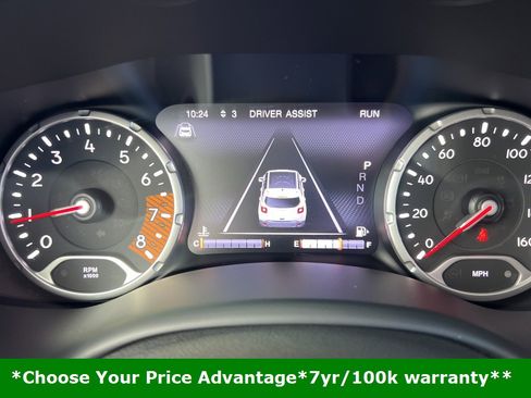 Certified 2021 Jeep Renegade Trailhawk w/ Luxury Group III image 42