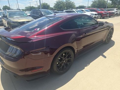 Used 2018 Ford Mustang Premium w/ Ecoboost Performance Package RWD image 3