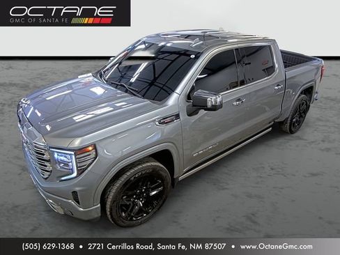 Used 2023 GMC Sierra 1500 Denali image 1