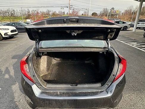 Used 2016 Honda Civic EX image 7