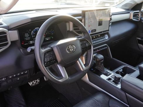Used 2023 Toyota Tundra Limited w/ TRD Off-Road Package AWD/4WD image 17