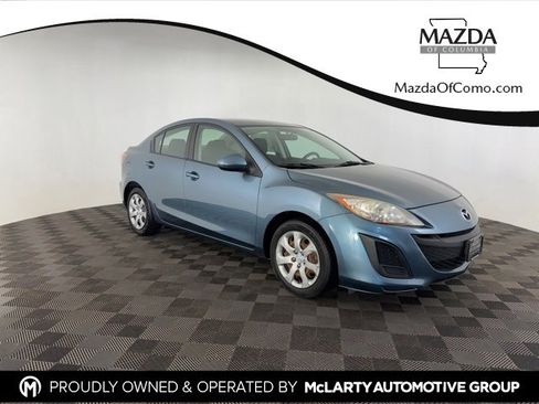 Used 2011 MAZDA MAZDA3 i Sport image 1