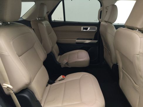 Used 2022 Ford Explorer Limited w/ Equipment Group 301A RWD image 19