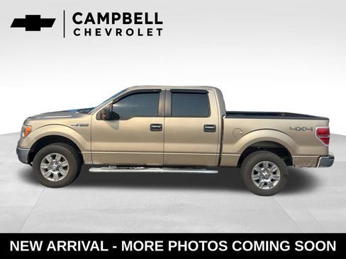 Used 2012 Ford F150 XLT w/ XLT Chrome Pkg AWD/4WD image 2