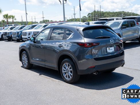 Used 2023 MAZDA CX-5 AWD 2.5 S image 5