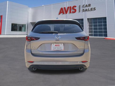 Used 2025 MAZDA CX-5 AWD 2.5 S w/ Select Package image 7