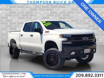 Used 2020 Chevrolet Silverado 1500 LT Trail Boss