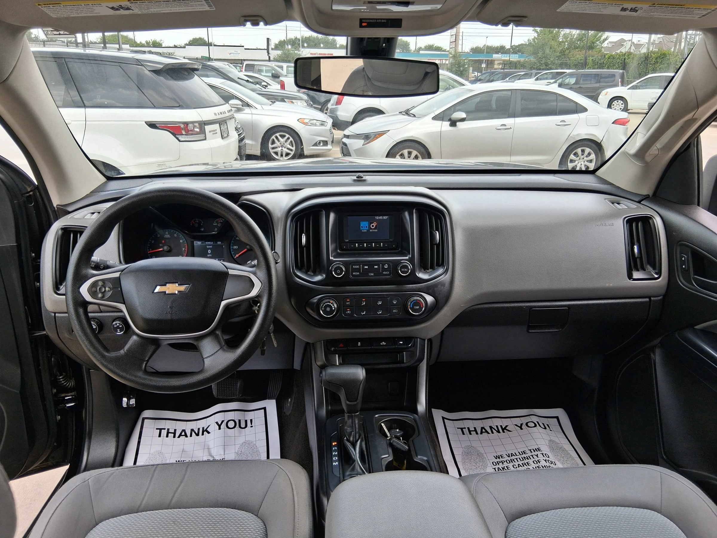 Used 2015 Chevrolet Colorado W/T w/ WT Convenience Package AWD/4WD image 40