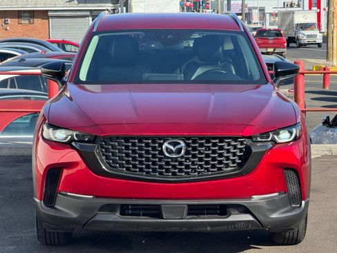 Used 2024 MAZDA CX-50 AWD 2.5 S w/ Preferred Package image 10