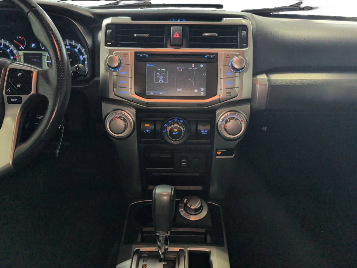 Used 2015 Toyota 4Runner SR5 Premium AWD/4WD image 30