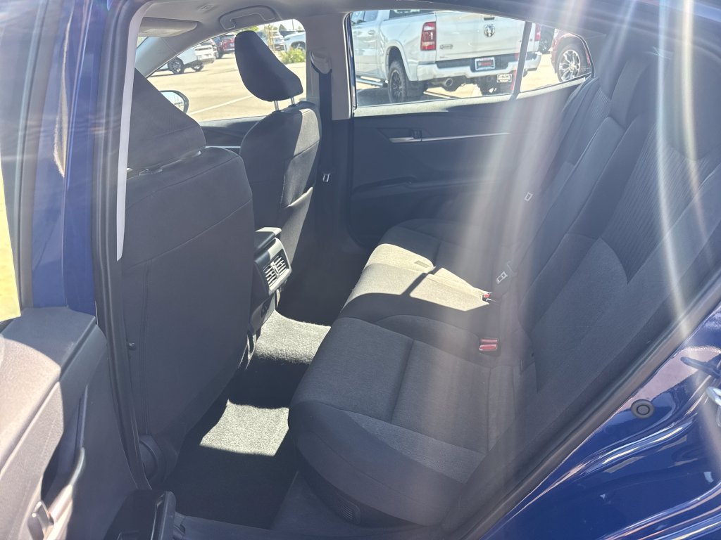 Used 2025 Toyota Camry LE FWD image 22