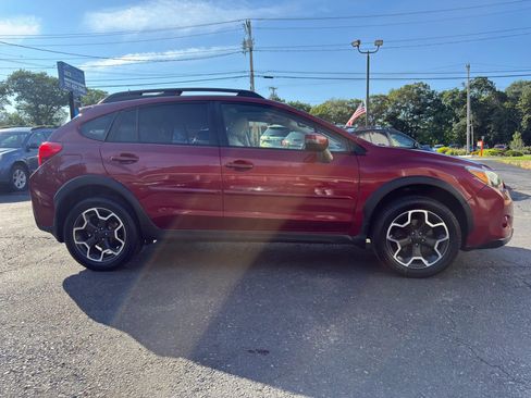 Used 2015 Subaru Crosstrek 2.0i Limited AWD/4WD image 8