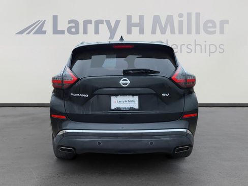 Used 2020 Nissan Murano SV image 4