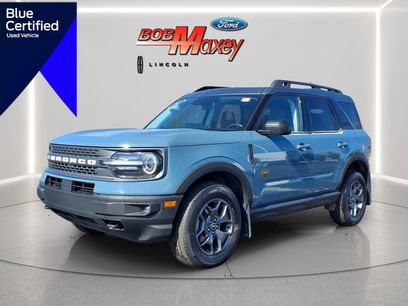 Used 2021 Ford Bronco Sport Badlands w/ Badlands Package