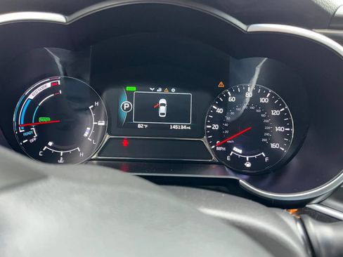 Used 2015 Kia Optima LX w/ Hybrid Convenience Package FWD image 16