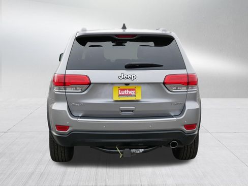 Used 2019 Jeep Grand Cherokee Limited image 6