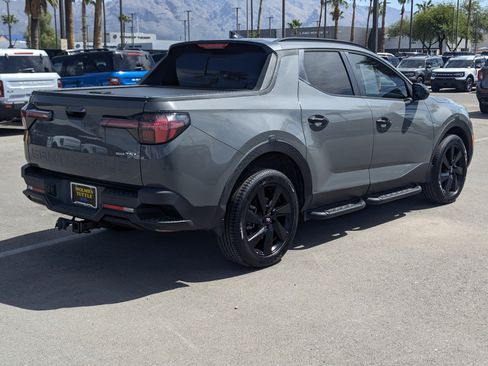 Used 2023 Hyundai Santa Cruz Night AWD/4WD image 2