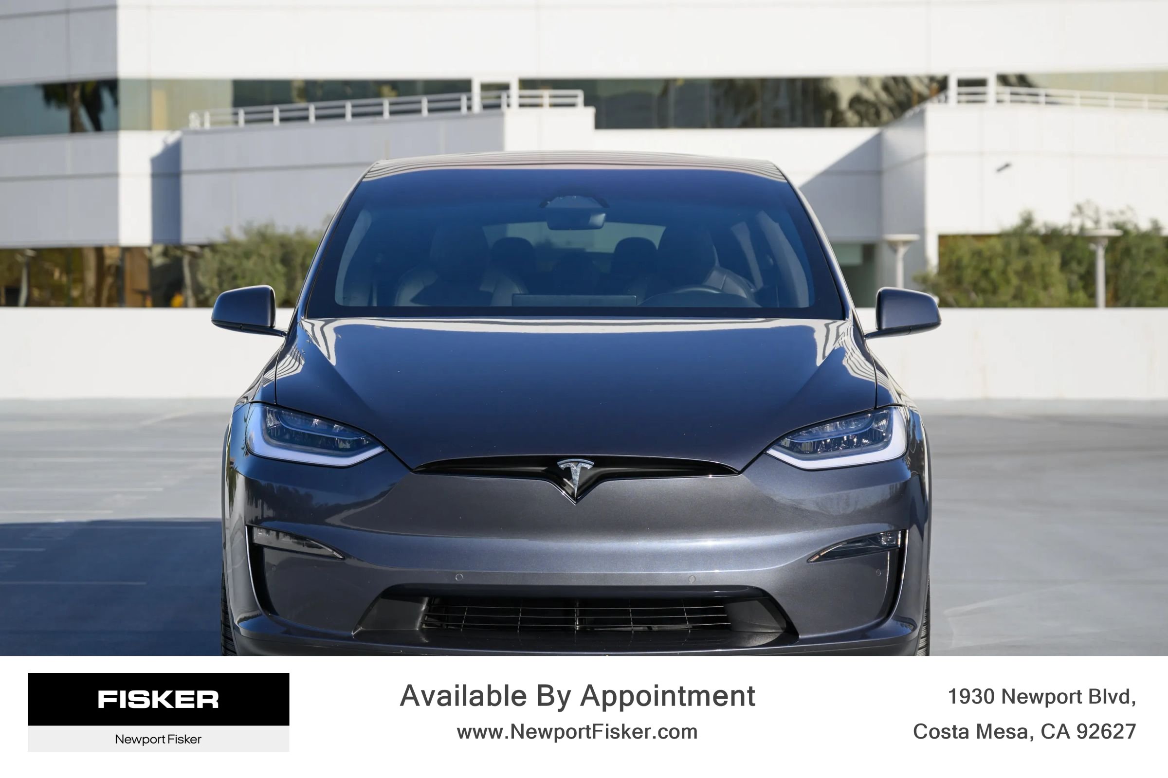Used 2023 Tesla Model X AWD/4WD image 6