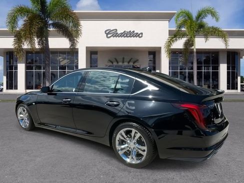 Used 2020 Cadillac CT5 Premium Luxury image 10