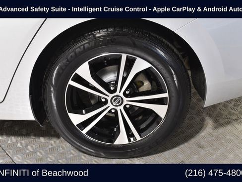 Used 2023 Nissan Sentra SV image 35