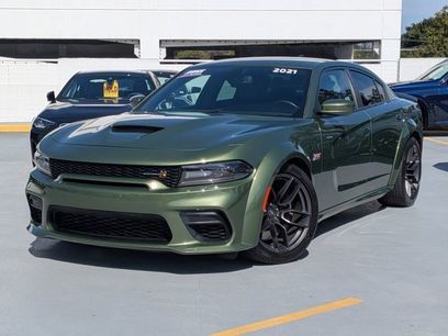 Used 2021 Dodge Charger Scat Pack