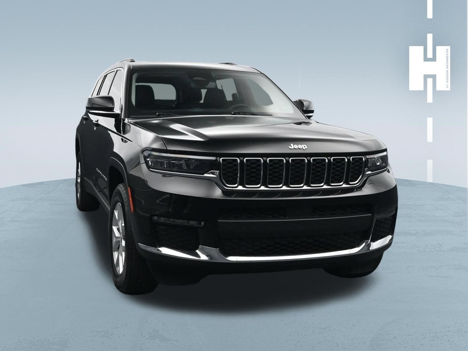 Used 2023 Jeep Grand Cherokee L Limited RWD image 1