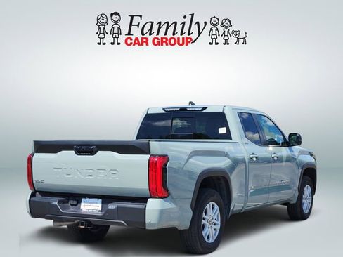 Used 2024 Toyota Tundra SR5 w/ SR5 Premium Package image 4