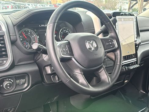 Used 2024 RAM 2500 Laramie image 22