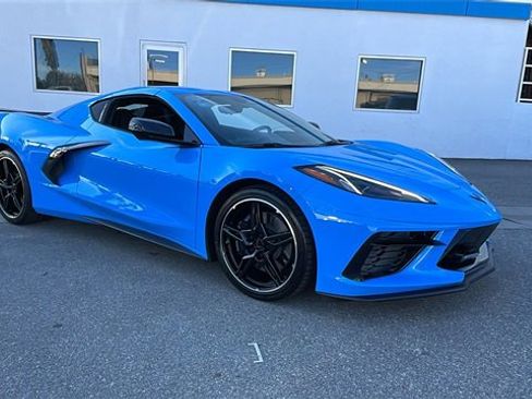 Used 2024 Chevrolet Corvette Stingray Coupe w/ Z51 Performance Package image 33