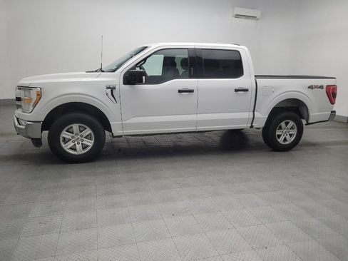 Used 2021 Ford F150 XLT w/ Equipment Group 301A Mid AWD/4WD image 2