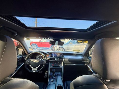 Used 2020 Lexus IS 300 F Sport w/ Blackline Edition image 23