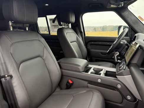 New 2026 Land Rover Defender 110 X image 16