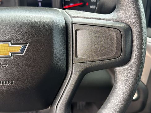 Certified 2024 Chevrolet Silverado 1500 Custom w/ LPO, Dark Essentials Package RWD image 24